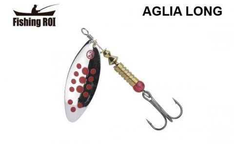 Блесна Fishing ROI Aglia long col. 10 5g 14912 фото