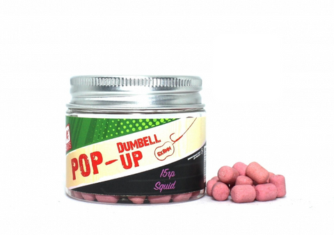 Dumbell Pop Up Squіd 6мм 15г 9854 фото