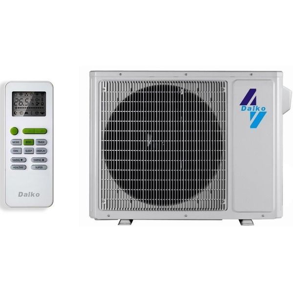 Кондиционер Daiko ASP-H09INX-1 H09INX фото Кондиционер Daiko ASP-H09INX-1 H09INX фото