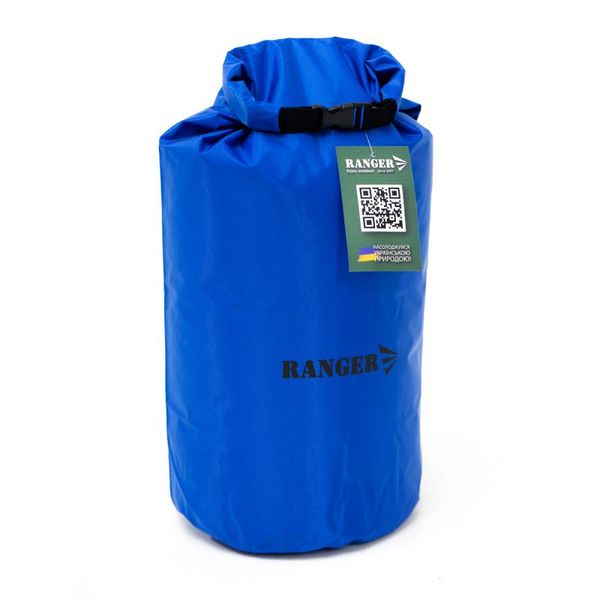 Гермомішок Ranger 20 L Blue (Арт. RA 9942) RA9942 фото