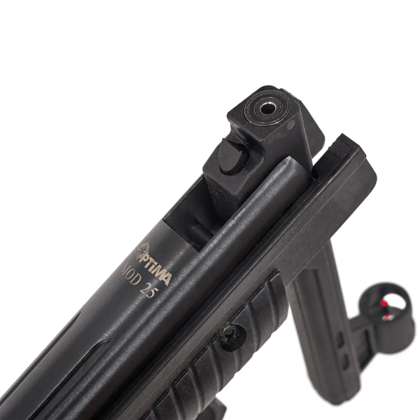 Пристрій пневматичний Optima Mod.25 кал. 4,5 мм 111723 фото