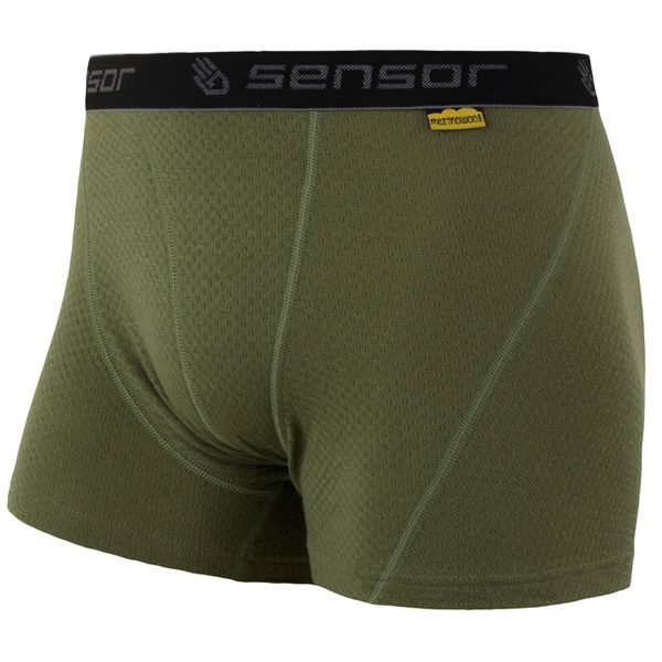 Термотруси чоловічі Sensor Merino DF safari L SM21M-safari-L фото