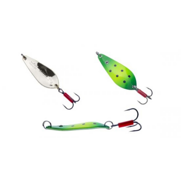 Блесна Fishing ROI Atom col. 017 21g 74095 фото Блесна Fishing ROI Atom col. 017 21g 74095 фото