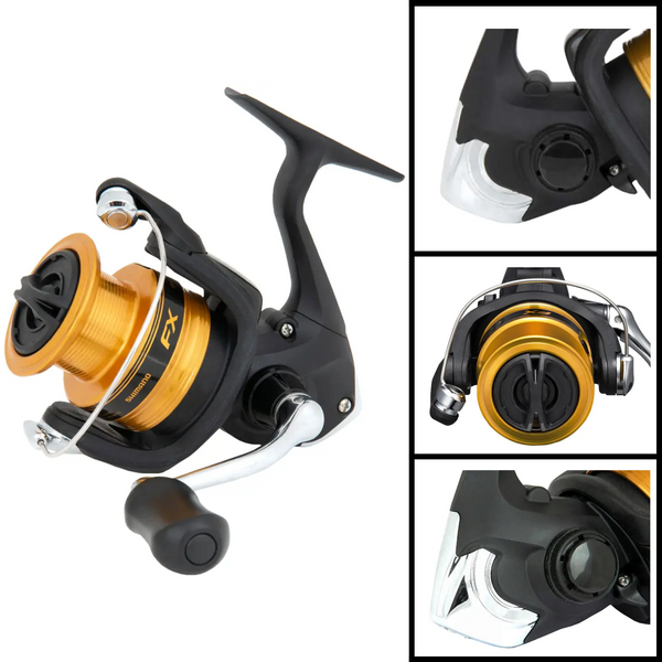 Котушка Shimano FX C3000 FC 76344 фото