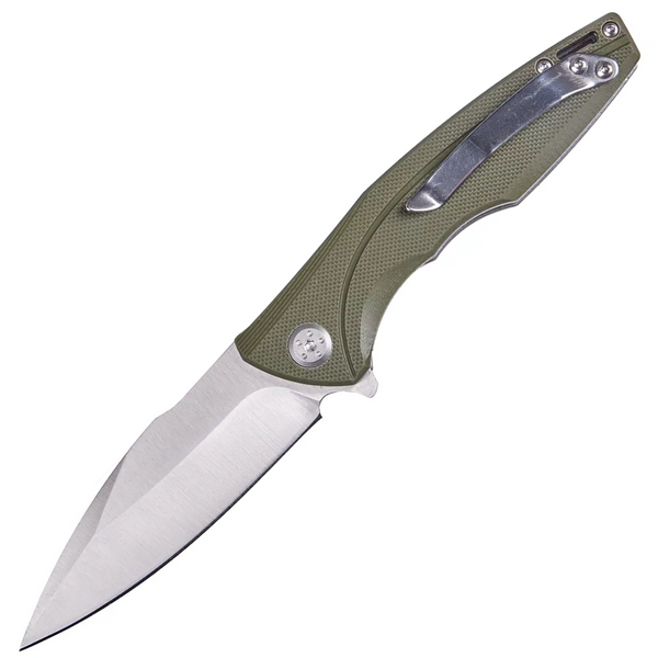 Ніж Active Varan col. Olive 14738 фото