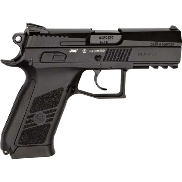 Пістолет пневматичний ASG CZ 75 P-07 4.5mm BB 11545 фото