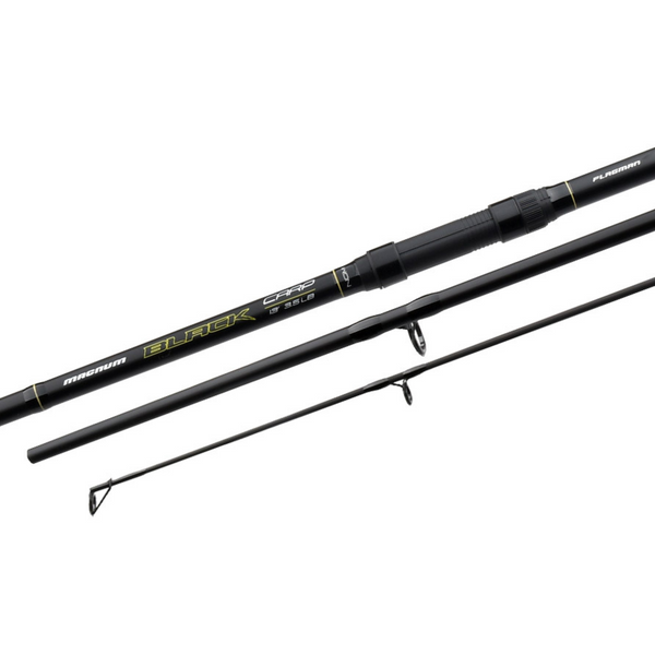 Вудилище коропове 3-хсекційне Flagman Magnum Black Carp NGM 3,60 3,25LB 103939 фото