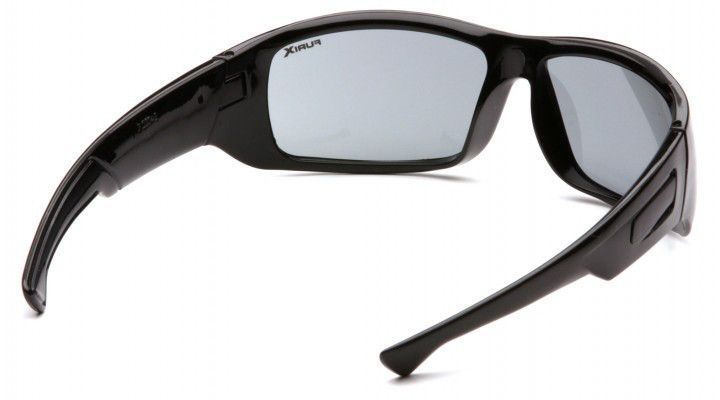 Очки защитные открытые Pyramex Furix (grey) Anti-Fog, чёрные 2ФЮРИ-20 фото Очки защитные открытые Pyramex Furix (grey) Anti-Fog, чёрные 2ФЮРИ-20 фото