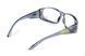 Окуляри під діоптрії Global Vision RX-G (rx-able) (clear), прозорі 1RXG-10 фото 4