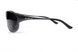 Очки поляризационные BluWater Alumination-3 Gun Metal Polarized (gray) серые 4АЛЮМ3-Г20П фото 2