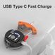 Фонарь Multifunctional W5143-COB White+Red+Yellow 107760 фото 10