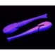 Поролоновая Рыбка Dancing Fish Reverse Tail col. 115 114mm 77895 фото 2
