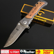 Складной тактический карманный нож Browning EDC 113496 фото 1