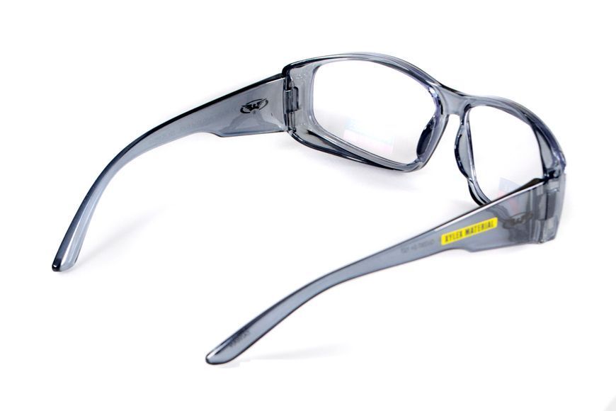 Окуляри під діоптрії Global Vision RX-G (rx-able) (clear), прозорі 1RXG-10 фото Окуляри під діоптрії Global Vision RX-G (rx-able) (clear), прозорі 1RXG-10 фото