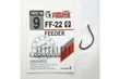 Крючок Fanatik FF-22 Feeder №9