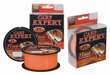Леска Carp Expert UV Fluo Orange 0,25mm 300m 5290 фото