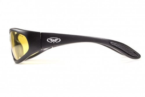 Очки защитные фотохромные Global Vision Hercules-1 Photochromic (yellow) желтые фотохромные 1ГЕР124-30 фото Очки защитные фотохромные Global Vision Hercules-1 Photochromic (yellow) желтые фотохромные 1ГЕР124-30 фото
