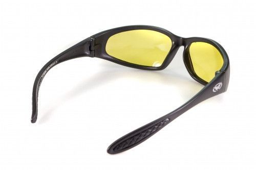 Очки защитные фотохромные Global Vision Hercules-1 Photochromic (yellow) желтые фотохромные 1ГЕР124-30 фото Очки защитные фотохромные Global Vision Hercules-1 Photochromic (yellow) желтые фотохромные 1ГЕР124-30 фото
