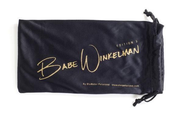 Очки поляризационные защитные 2в1 BluWater Babe Winkelman Polarized (brown) коричневые 4ВИН3-Ч50П фото Очки поляризационные защитные 2в1 BluWater Babe Winkelman Polarized (brown) коричневые 4ВИН3-Ч50П фото