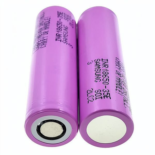 Аккумулятор 18650 Samsung 3500mAh 113145 фото