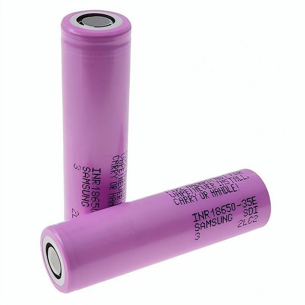 Аккумулятор 18650 Samsung 3500mAh 113145 фото