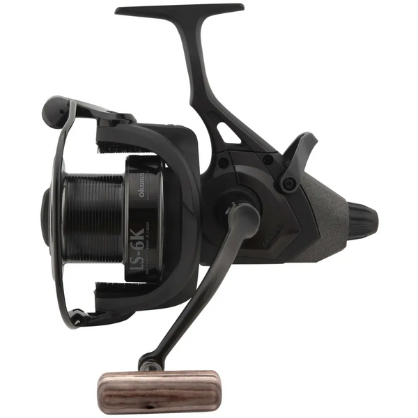 Котушка Okuma LS-8K Baitfeeder 112001 фото