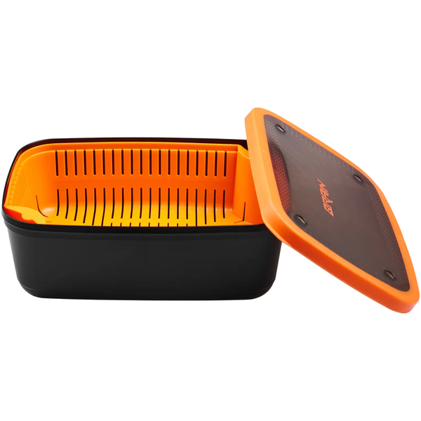 Ємність Brain Pellet/Bait box 26x18x9cм 3,0л (з ситом) 112179 фото
