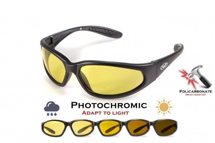 Очки защитные фотохромные Global Vision Hercules-1 Photochromic (yellow) желтые фотохромные 1ГЕР124-30 фото Очки защитные фотохромные Global Vision Hercules-1 Photochromic (yellow) желтые фотохромные 1ГЕР124-30 фото