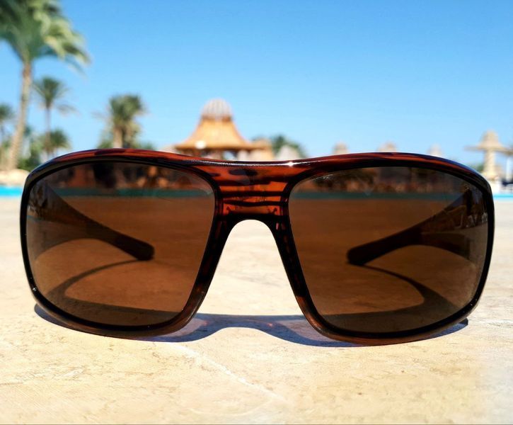 Очки поляризационные защитные 2в1 BluWater Babe Winkelman Polarized (brown) коричневые 4ВИН3-Ч50П фото Очки поляризационные защитные 2в1 BluWater Babe Winkelman Polarized (brown) коричневые 4ВИН3-Ч50П фото