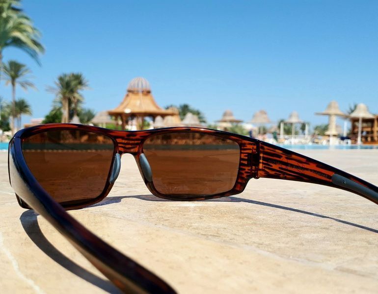 Очки поляризационные защитные 2в1 BluWater Babe Winkelman Polarized (brown) коричневые 4ВИН3-Ч50П фото Очки поляризационные защитные 2в1 BluWater Babe Winkelman Polarized (brown) коричневые 4ВИН3-Ч50П фото