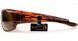Очки поляризационные защитные 2в1 BluWater Babe Winkelman Polarized (brown) коричневые 4ВИН3-Ч50П фото 4