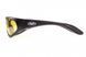 Очки защитные фотохромные Global Vision Hercules-1 Photochromic (yellow) желтые фотохромные 1ГЕР124-30 фото 3