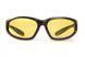 Очки защитные фотохромные Global Vision Hercules-1 Photochromic (yellow) желтые фотохромные 1ГЕР124-30 фото 2