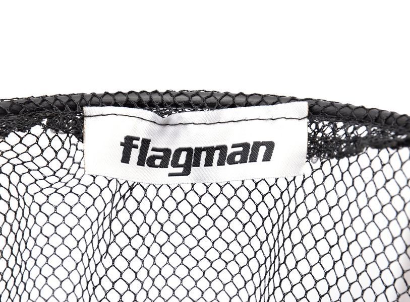 Садок для риби Flagman 0,8м 30см 3 кільця 77138 фото