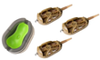 Фидерный набор Fishing ROI 30g-30g-40g