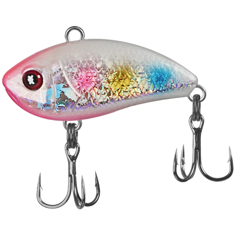 Воблер Viking Fishing Punch Vib 30mm 4g #24 White Legend 112685 фото