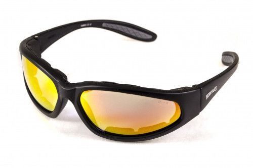 Окуляри фотохромні (захисні) Global Vision Hercules-1 PLUS Photochromic (G-Tech™ red) Anti-Fog, фотохромні дзеркальні червоні 1ГЕР124-91П фото Окуляри фотохромні (захисні) Global Vision Hercules-1 PLUS Photochromic (G-Tech™ red) Anti-Fog, фотохромні дзеркальні червоні 1ГЕР124-91П фото