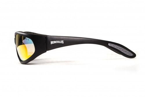 Окуляри фотохромні (захисні) Global Vision Hercules-1 PLUS Photochromic (G-Tech™ red) Anti-Fog, фотохромні дзеркальні червоні 1ГЕР124-91П фото Окуляри фотохромні (захисні) Global Vision Hercules-1 PLUS Photochromic (G-Tech™ red) Anti-Fog, фотохромні дзеркальні червоні 1ГЕР124-91П фото