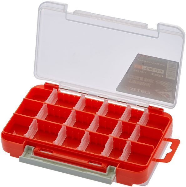 Коробка Select Terminal Tackle Box SLHX-2001A 17.5*10.5*3.8cm 75956 фото