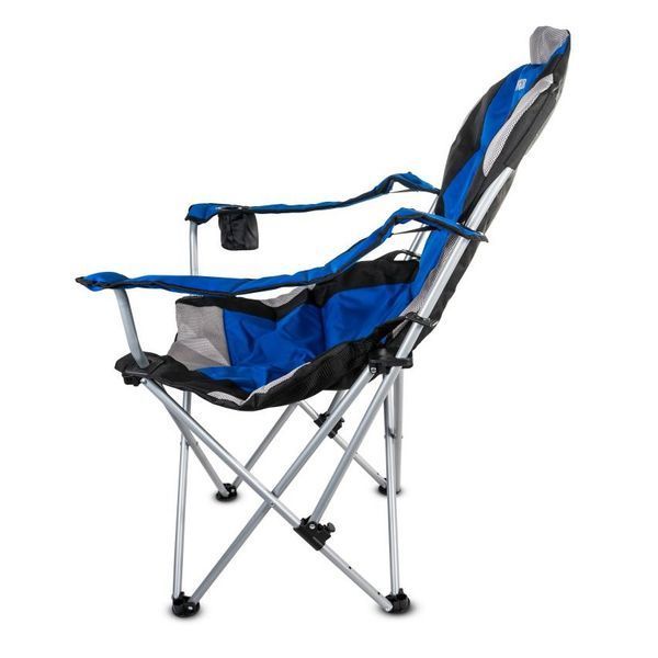 Кресло &mdash; шезлонг складное Ranger FC 750-052 Blue RA2233 фото