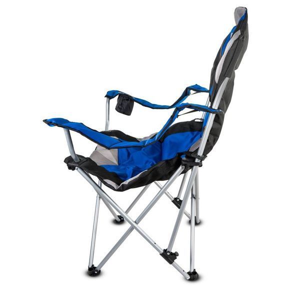 Кресло &mdash; шезлонг складное Ranger FC 750-052 Blue RA2233 фото