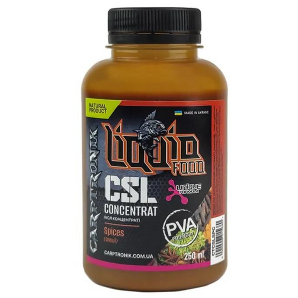 CSL концентрат ProfMontazh Спеції 250ml 104510 фото CSL концентрат ProfMontazh Спеції 250ml 104510 фото
