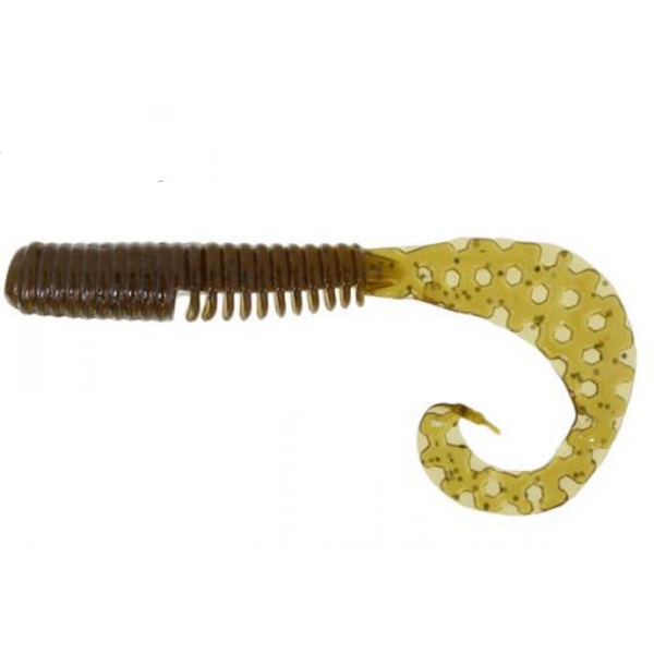 Силіконова приманка Fishing ROI Running Grub 100mm col. B008 78019 фото Силіконова приманка Fishing ROI Running Grub 100mm col. B008 78019 фото