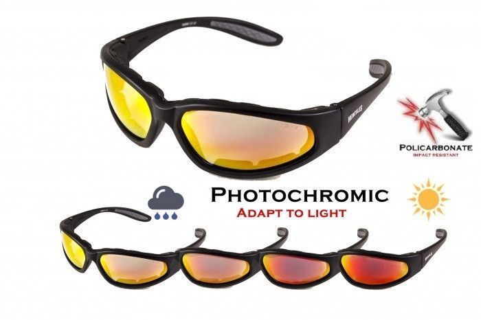 Окуляри фотохромні (захисні) Global Vision Hercules-1 PLUS Photochromic (G-Tech™ red) Anti-Fog, фотохромні дзеркальні червоні 1ГЕР124-91П фото Окуляри фотохромні (захисні) Global Vision Hercules-1 PLUS Photochromic (G-Tech™ red) Anti-Fog, фотохромні дзеркальні червоні 1ГЕР124-91П фото