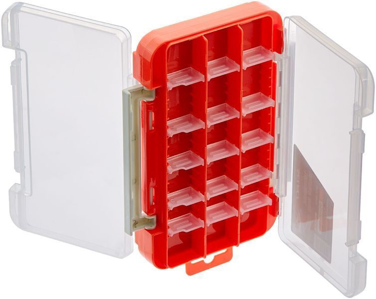 Коробка Select Terminal Tackle Box SLHX-2001A 17.5*10.5*3.8cm 75956 фото