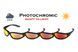Окуляри фотохромні (захисні) Global Vision Hercules-1 PLUS Photochromic (G-Tech&trade; red) Anti-Fog, фотохромні дзеркальні червоні 1ГЕР124-91П фото 6