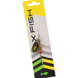 Блешня X-Fish Dark Side №3 6g Nikel black lime 111162 фото 2