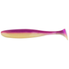 Приманка Віброхвіст Keіtech Easy Shіner 3.5" k:12T Grape Shad 90mm 112850 фото 1
