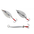 Блешня коливаюча Fishing ROI Creek col. 001 14g