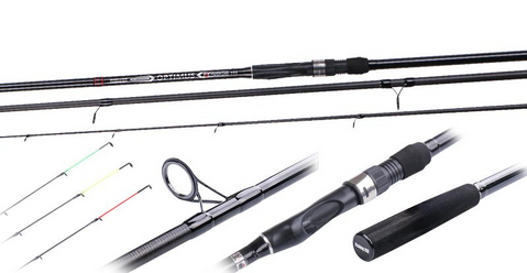 Вудлище фідерне Fishing ROI Optimus 360MH Carp-Feeder 3,60m 120g 74206 фото